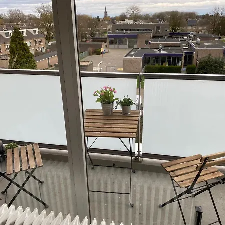 Apartment Appartement With City View Druten