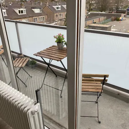 Apartment Appartement With City View