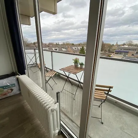 Apartment Appartement With City View