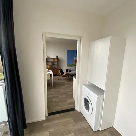 Appartement With City View