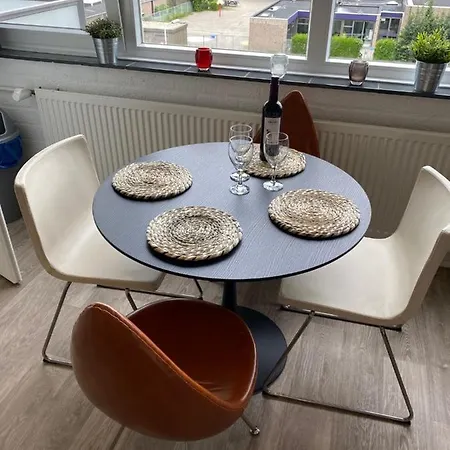 Apartment Appartement With City View
