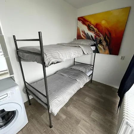 Appartement With City View *