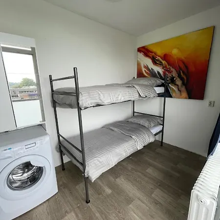 Appartement With City View Apartment Druten